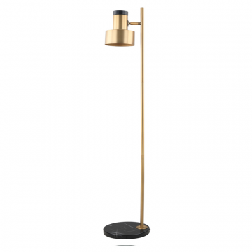 Торшер Moderli V11310-1F Goldy