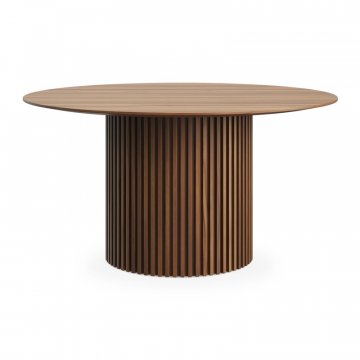 Стол журнальный Mono Stripe D80/D38/H42 943423