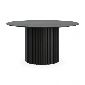 Стол журнальный Mono Stripe D80/D38/H42 943422