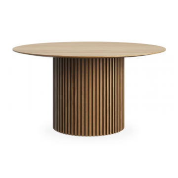 Стол журнальный Mono Stripe D80/D38/H42 943421