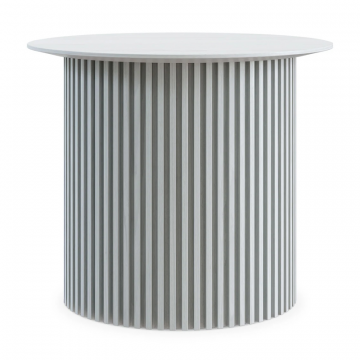 Стол журнальный Mono Stripe D50/ D38/H42 943401