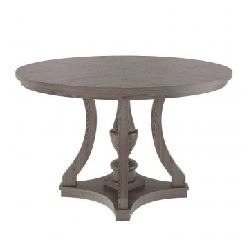 Стол Aspen 130, круглый, шпон