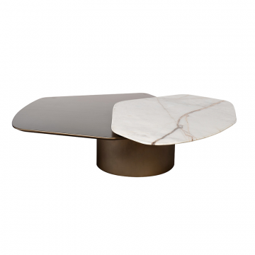 58DB-18311 Стол журнальный Island 120*98.5*30см