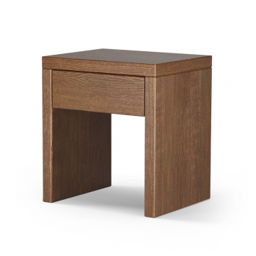 Тумба прикроватная 1 ящик QUADRA