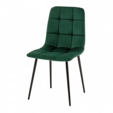 Стул Одди NEW велюр зелёный