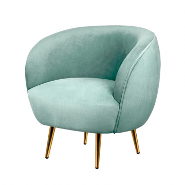 Мягкое кресло Benee Green