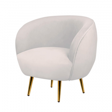 Мягкое кресло Benee Beige