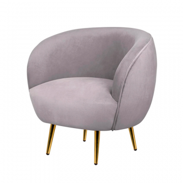 Мягкое кресло Benee Grey