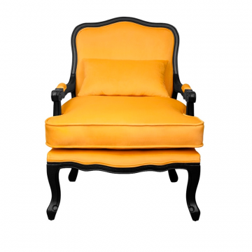 Мягкое кресло Nitro Yellow V2