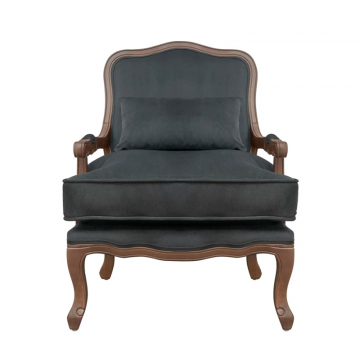 Мягкое кресло Nitro Black V2