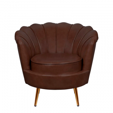 Низкое кресло Pearl Brown V2