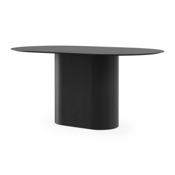 Стол обеденный овальный Mono 160х95 945422