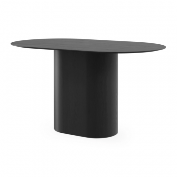 Стол обеденный овальный Mono 140х85 945415