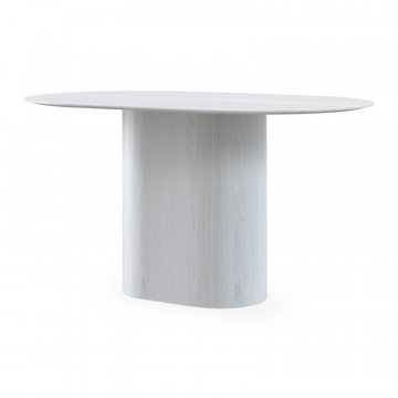 Стол обеденный овальный Mono 140х85 945414