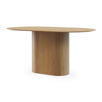 Стол обеденный овальный Mono 160х95 945420