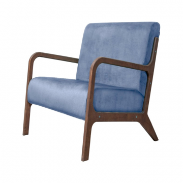 Низкое кресло Mody Sky