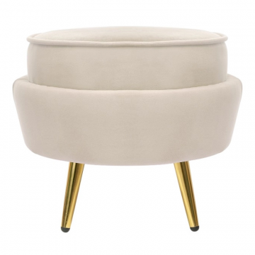 Пуф Pearl Adorn Beige