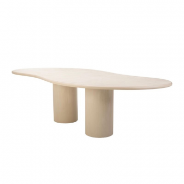 Стол обеденный на 2х опорах 2800x1000x760 арт. 025.07