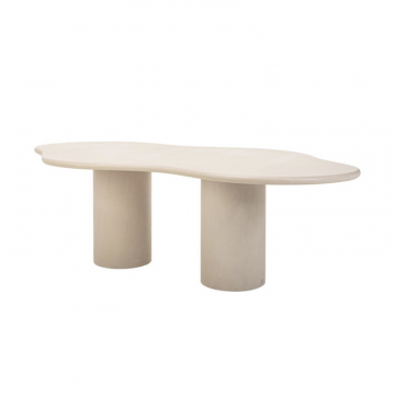 Стол обеденный на 2х опорах 2000x950x760 арт. 026.07