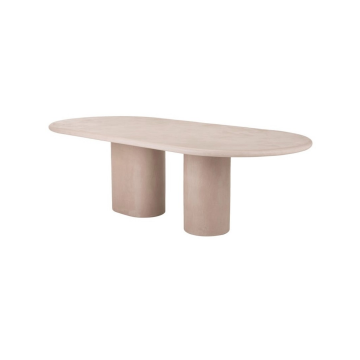 Стол обеденный на 2х опорах 2000x950x760 арт. 027.07