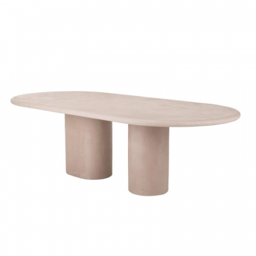 Стол обеденный на 2х опорах 2000x950x760 арт. 027.07