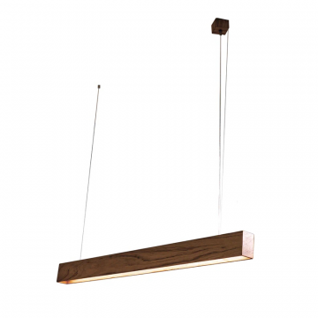 Светильник подвесной Вёлунд / дуб / 120см