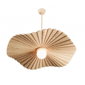 Светильник подвесной Фрейр / дуб