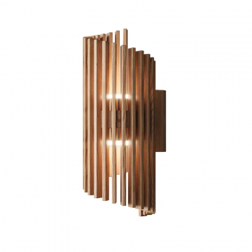 Светильник настенный Хёнир / дуб