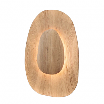 Светильник настенный  Ливтрасил-овал / дуб