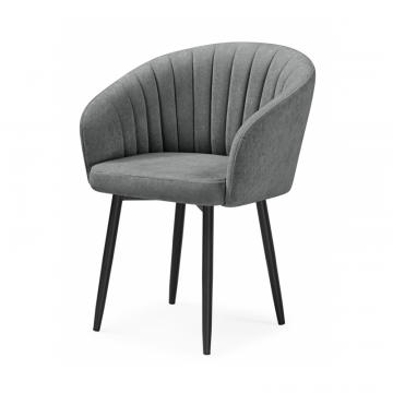 Стул на металлокаркасе Моншау marseille 11 данс / черный