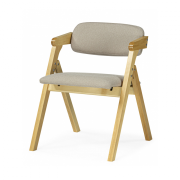 Складной стул Шелт бук / nice coffee