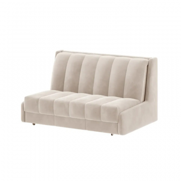 РИЧМОНД Складная кровать светло-бежевая, 160