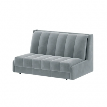 РИЧМОНД Складная кровать светло-серая, 160