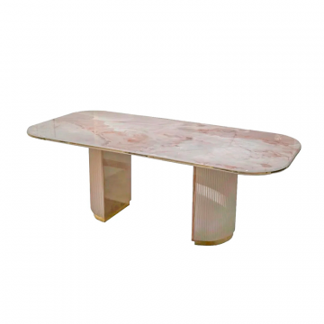 Стол обеденный Оскар овальный 180 см