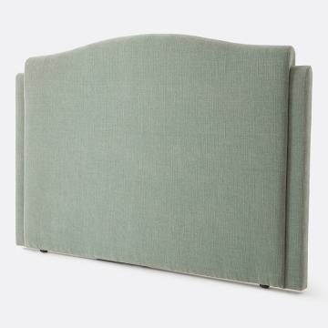Мягкое изголовье Odo  160 см зеленый