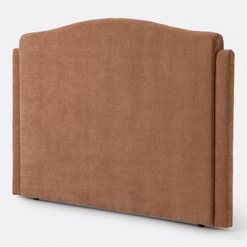 Мягкое изголовье Odo  160 см розовый