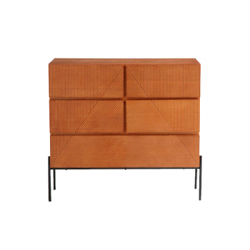 Комод с 5 ящиками Lodge