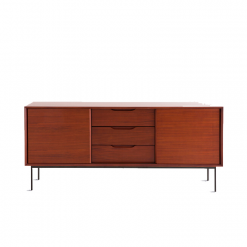 Буфет из фанеры орехового дерева Noyeto