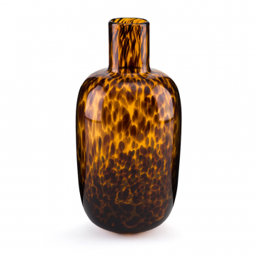 Ваза из янтарного стекла В30 см Fauvita  единый размер разноцветный