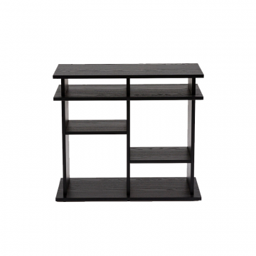 Этажерка для спинки дивана Abac черный