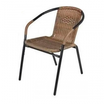 Стул Асоль LRC-02 Light Brown