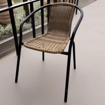 Стул Асоль LRC-02 Light Brown