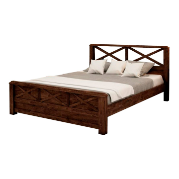 Двуспальная кровать «Скандинавия» 200х200