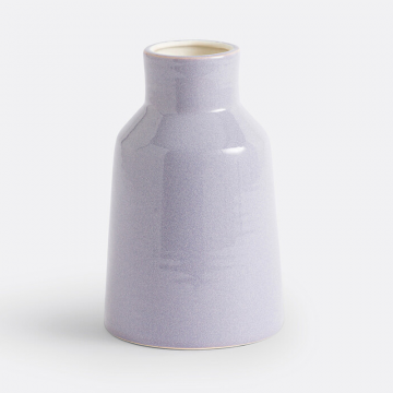 Керамическая ваза В23 см Pastela  единый размер фиолетовый