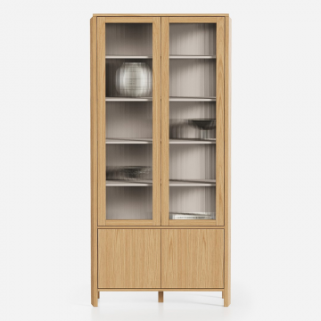 Витрина-буфет Japandi Batten 2