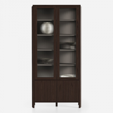 Витрина-буфет Japandi Batten 2