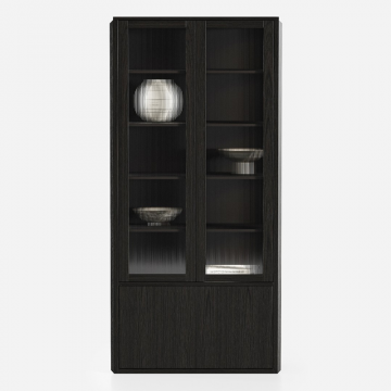 Витрина-буфет Japandi Batten 2