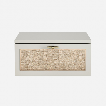 Подвесная прикроватная тумба Vishera 3