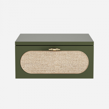 Подвесная прикроватная тумба Vishera 3