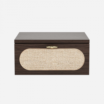 Подвесная прикроватная тумба Vishera 3